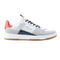 Woolrich Low Basket Sneaker Grijs/Wit