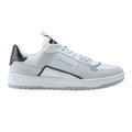 Woolrich Low Basket Sneaker Wit