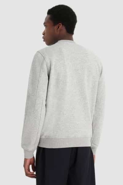 Woolrich Luxury Sweater Grijs