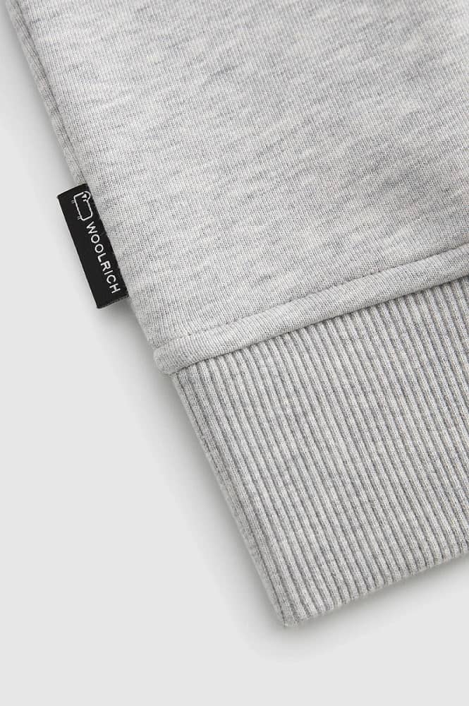 Woolrich Luxury Sweater Grijs