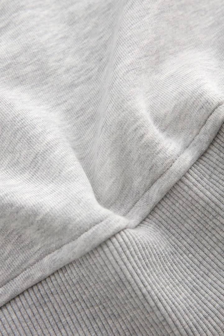 Woolrich Luxury Sweater Grijs