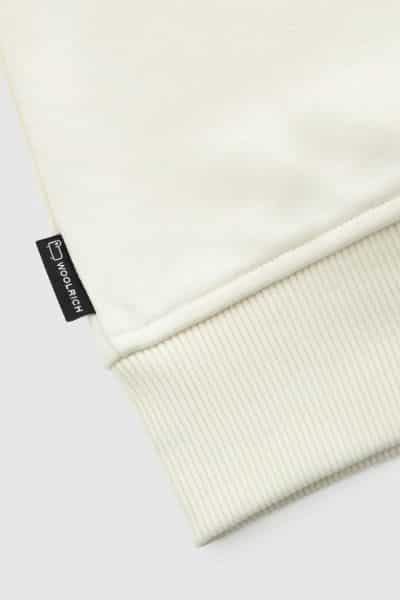 Woolrich Luxury Sweater Off White