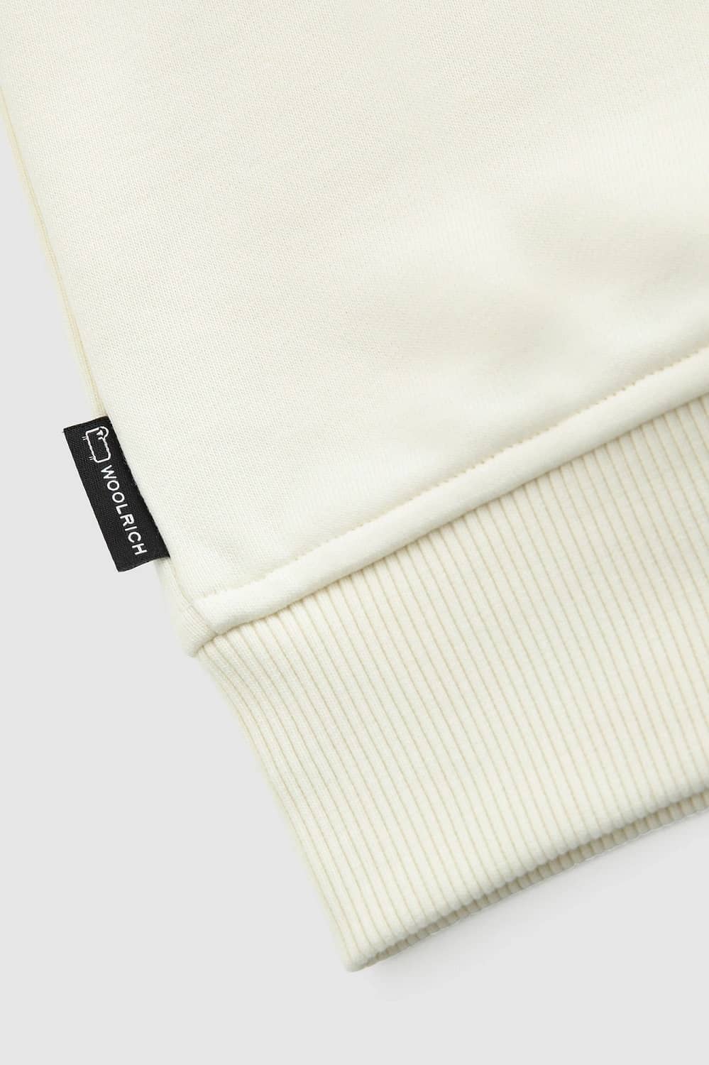 Woolrich Luxury Sweater Off White
