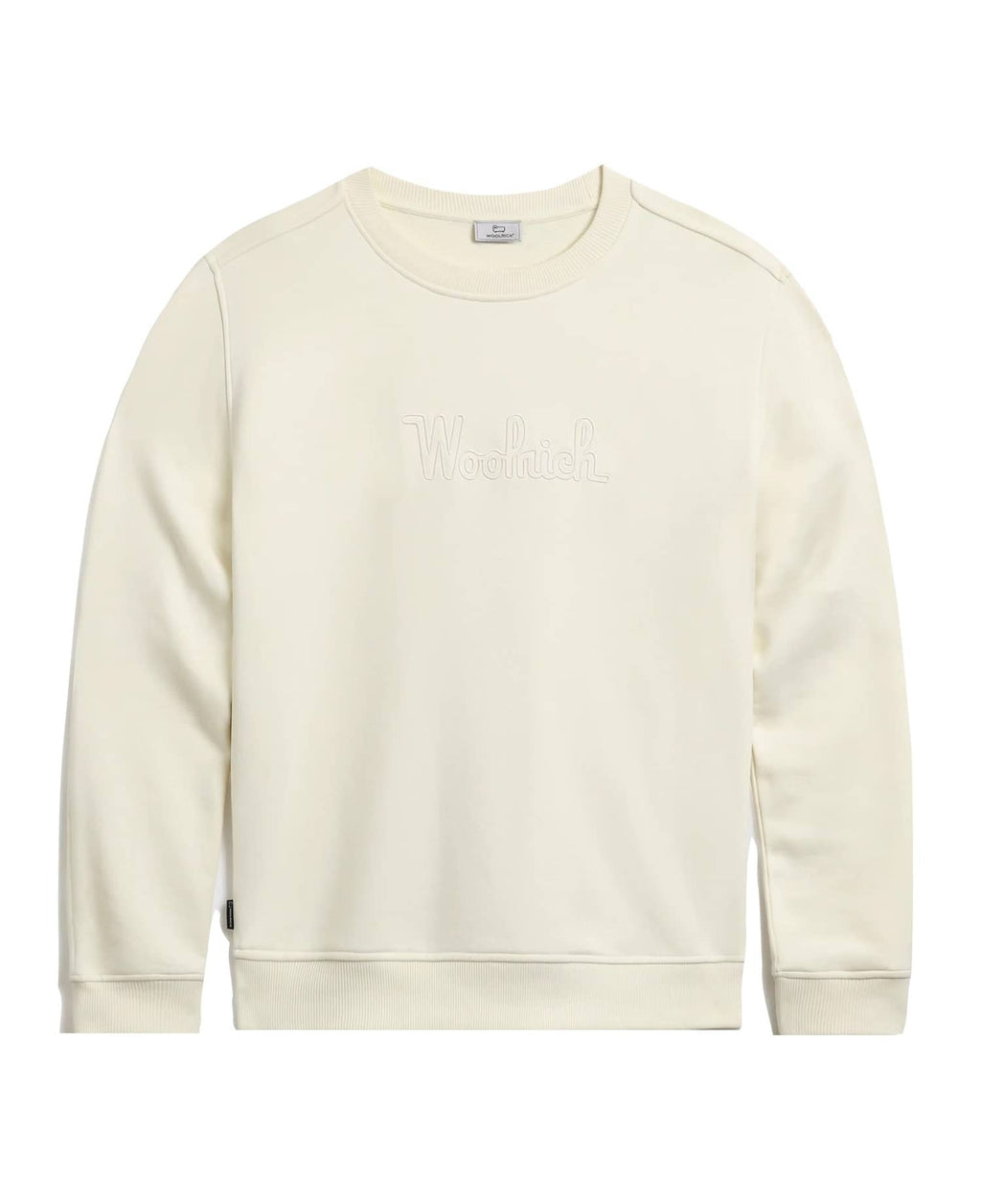 Woolrich Luxury Sweater Off White