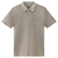 Woolrich Mackinack Polo Beige