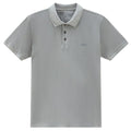Woolrich Mackinack Polo Grijs