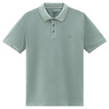 Woolrich Mackinack Polo Groen