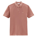 woolrich mackinack polo bruin