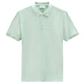 woolrich mackinack polo licht groen