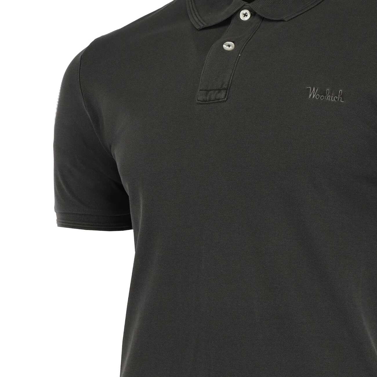 Woolrich Mackinack Polo Zwart