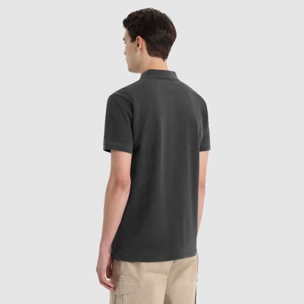 Woolrich Mackinack Polo Zwart
