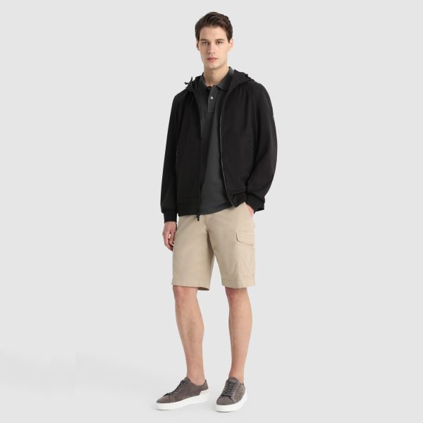 Woolrich Mackinack Polo Zwart