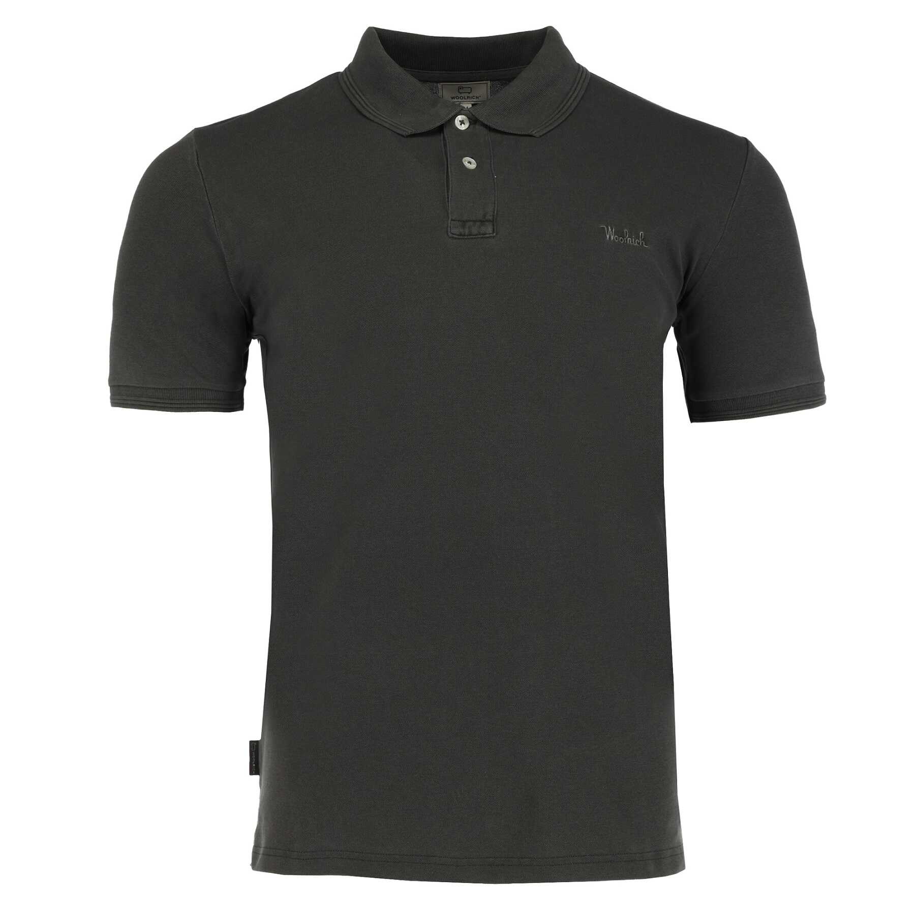 Woolrich Mackinack Polo Zwart