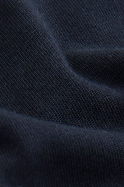 Woolrich Macro Logo T-Shirt Navy