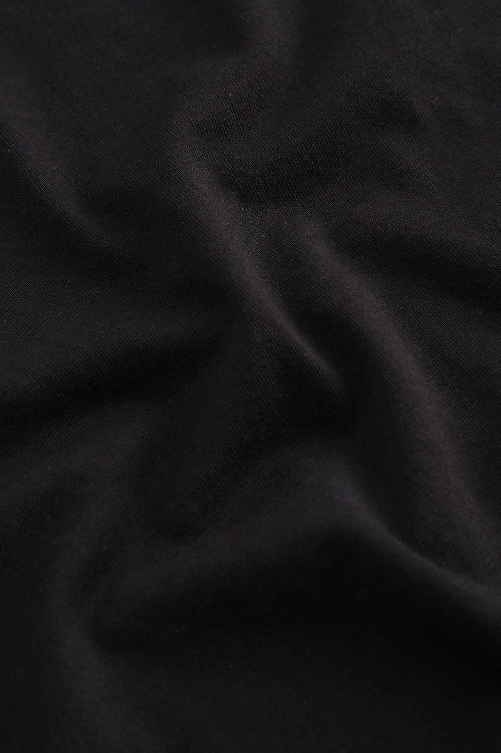 Woolrich Marco Logo T-shirt Zwart