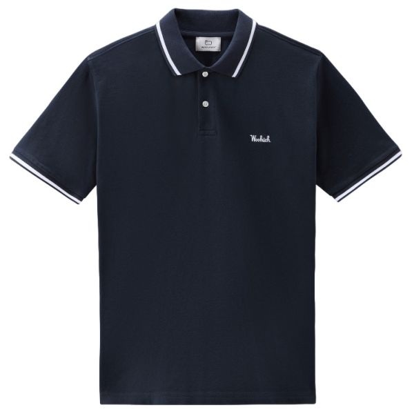 Woolrich Monterey Polo Navy