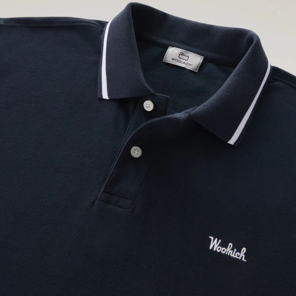 Woolrich Monterey Polo Navy