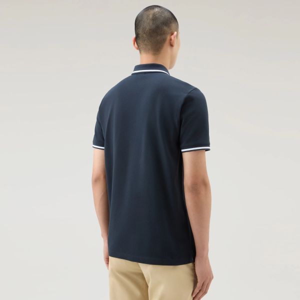 Woolrich Monterey Polo Navy