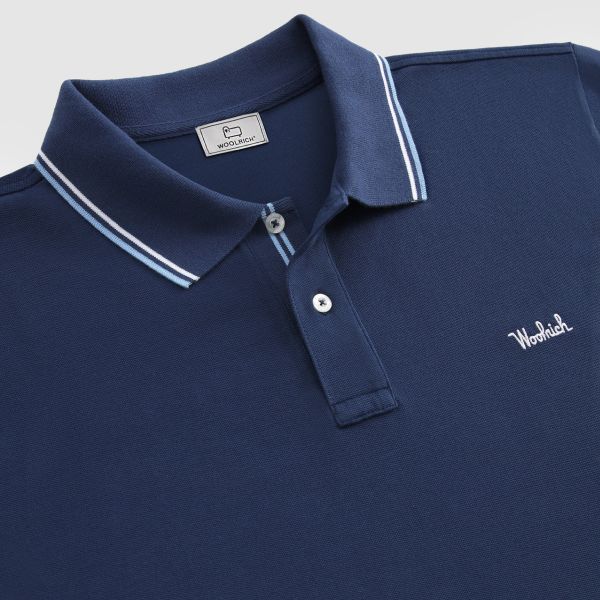 Woolrich Monterey Polo Navy