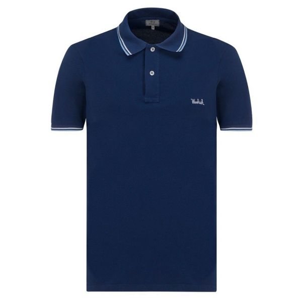 Woolrich Monterey Polo Navy