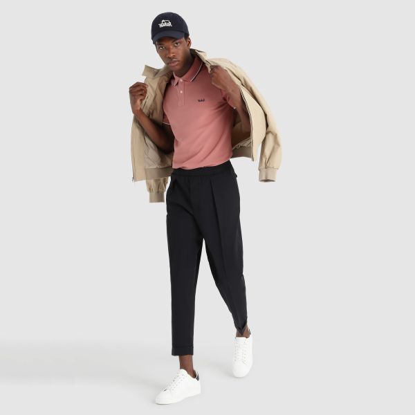 Woolrich Monterey Polo Peach