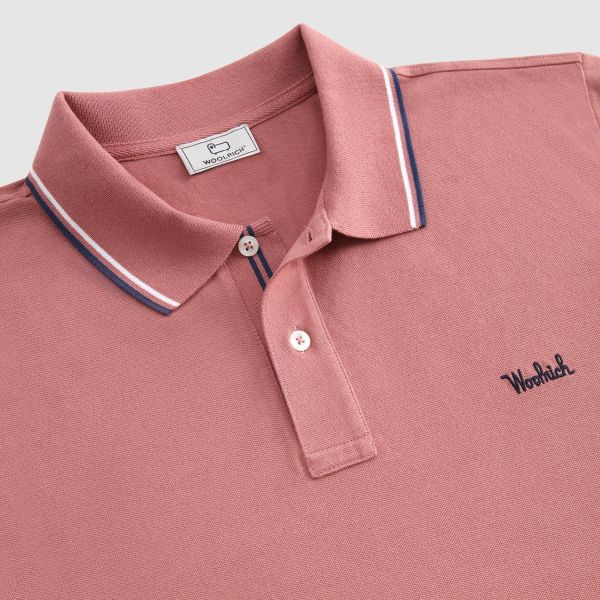 Woolrich Monterey Polo Peach