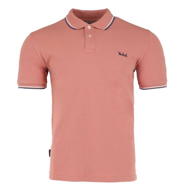 Woolrich Monterey Polo Peach