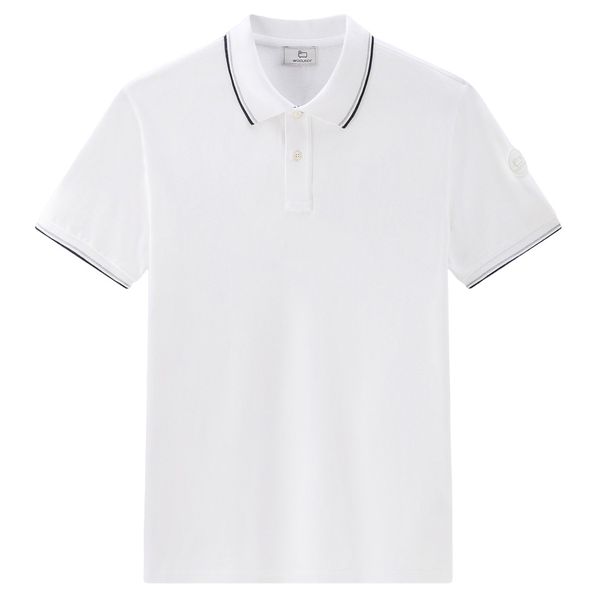 woolrich monterey polo wit