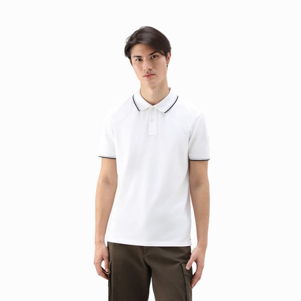 woolrich monterey polo wit