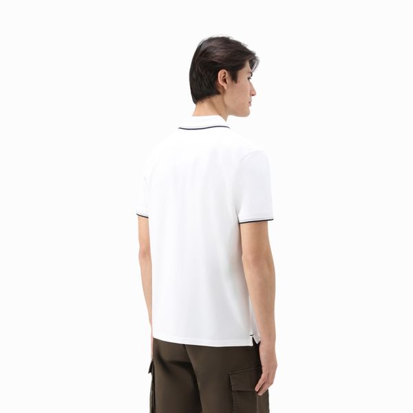 woolrich monterey polo wit