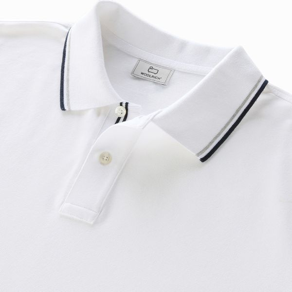 woolrich monterey polo wit