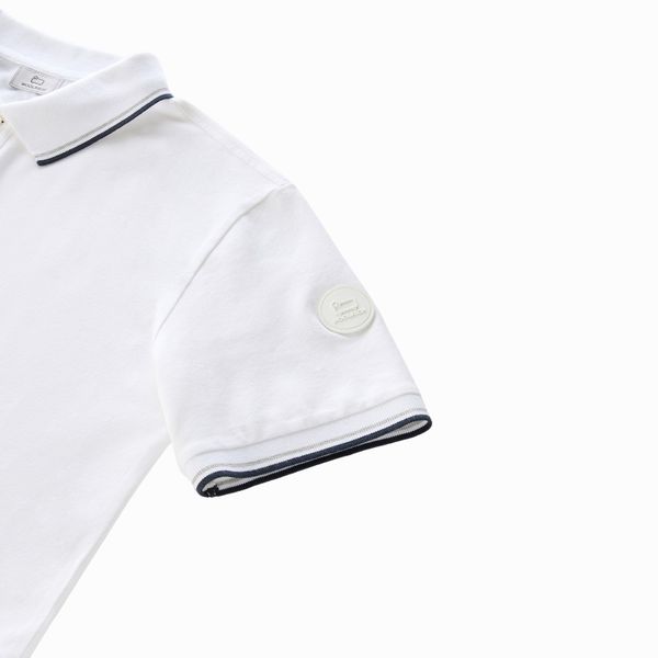woolrich monterey polo wit