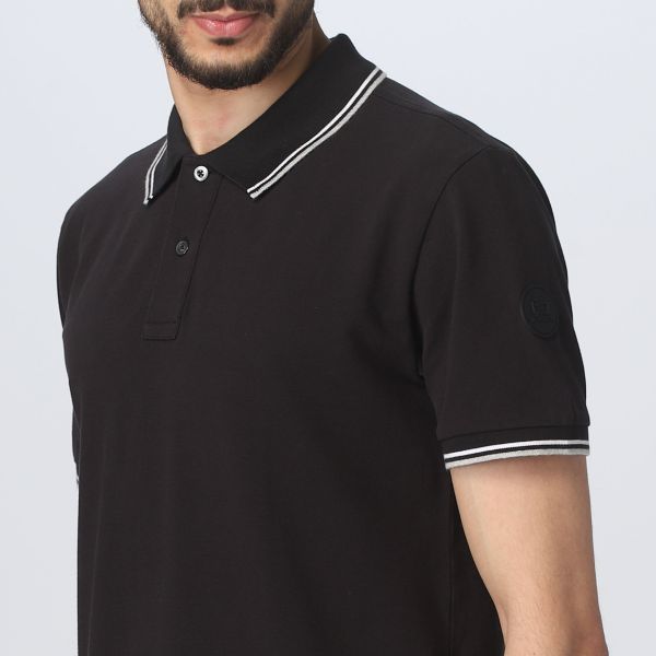 Woolrich Monterey Polo Zwart
