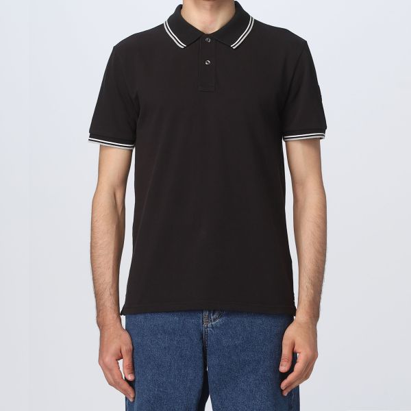 Woolrich Monterey Polo Zwart