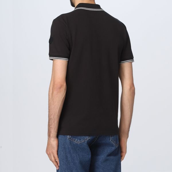 Woolrich Monterey Polo Zwart