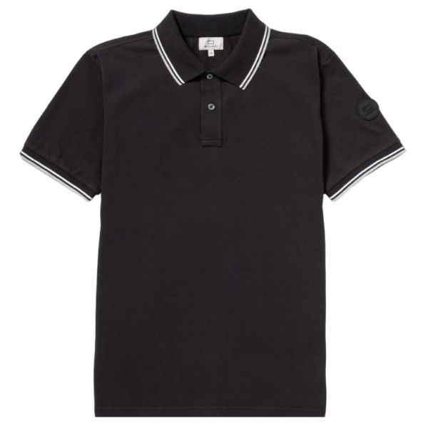 Woolrich Monterey Polo Zwart
