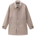 Woolrich New City Car Coat Beige