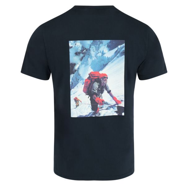 Woolrich Outdoor T-shirt Navy