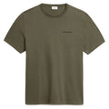 Woolrich Outdoor T-shirt Donker Groen