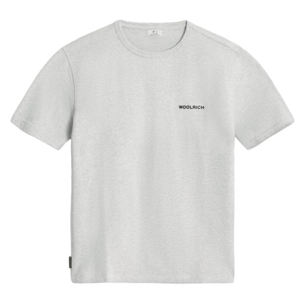 Woolrich Outdoor T-shirt Grijs