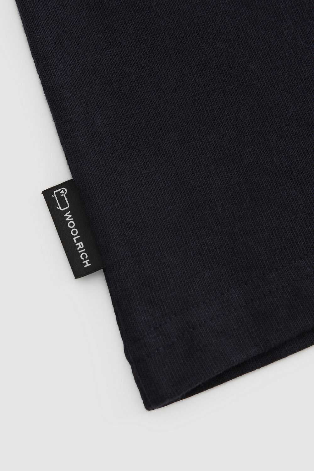 Woolrich Outdoor T-shirt Navy
