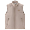 Woolrich Pacific Bodywarmer Beige