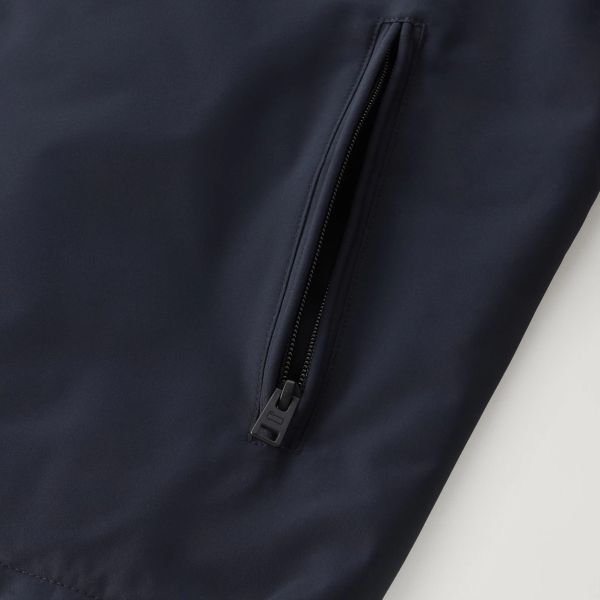 Woolrich Pacific Bodywarmer Navy