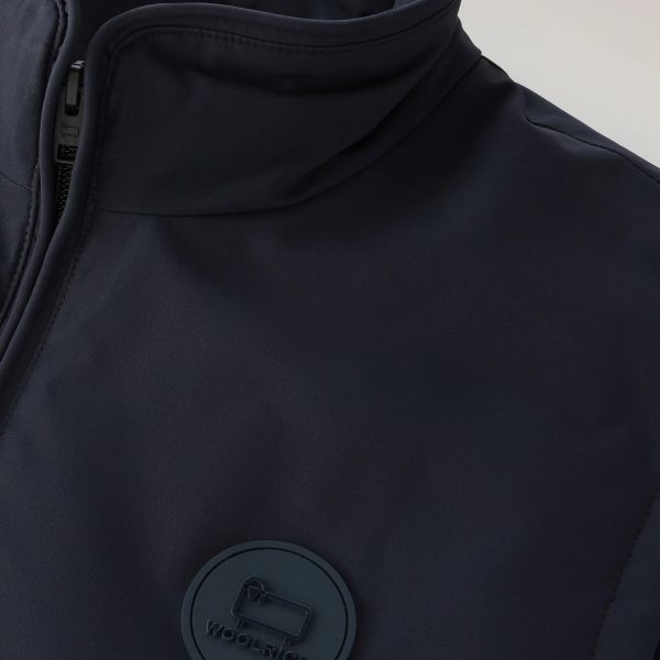 Woolrich Pacific Bodywarmer Navy