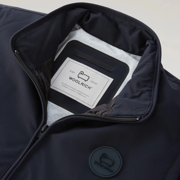 Woolrich Pacific Bodywarmer Navy