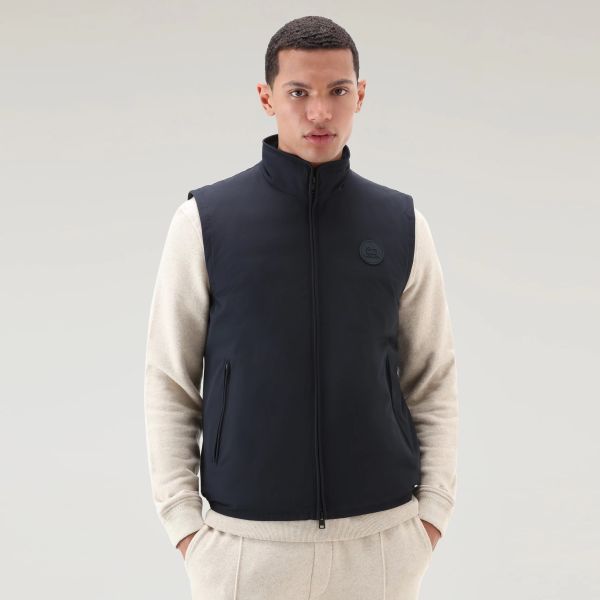 Woolrich Pacific Bodywarmer Navy