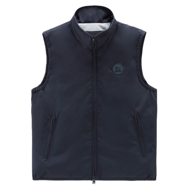 Woolrich Pacific Bodywarmer Navy