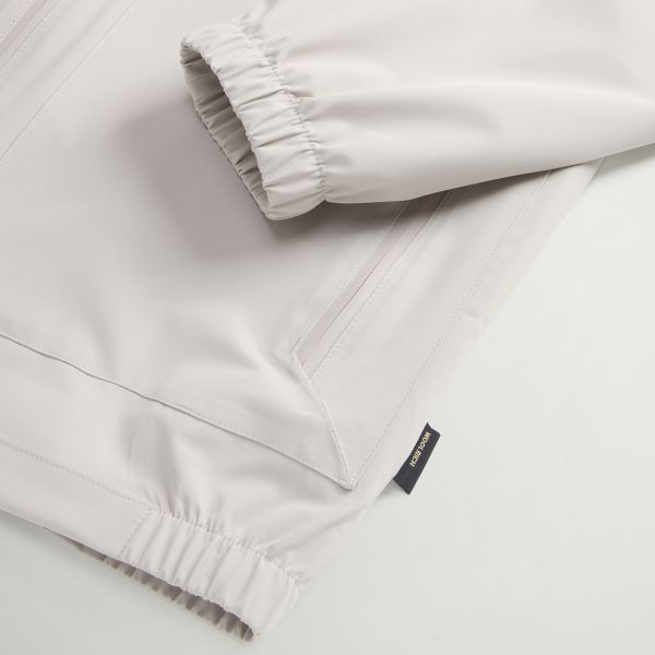 Woolrich Pacific Two Layers Jack Beige