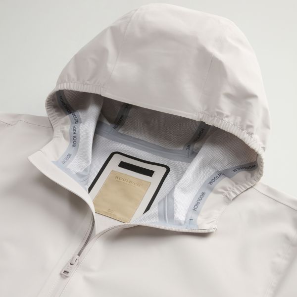 Woolrich Pacific Two Layers Jack Beige