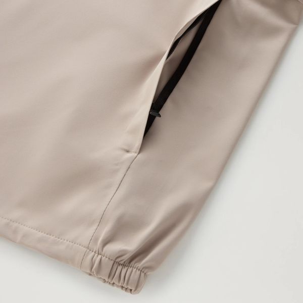 Woolrich Pacific Two Layers Jack Beige